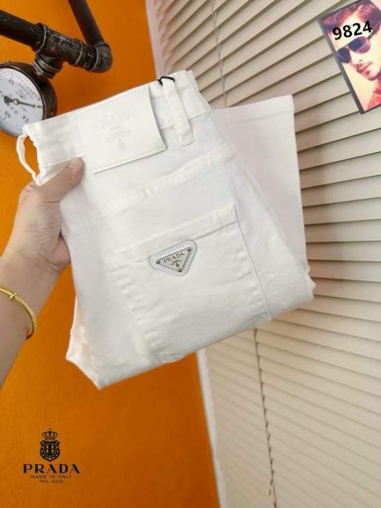 Picture of Prada Jeans Short _SKUPradasz29-4025tr2412691